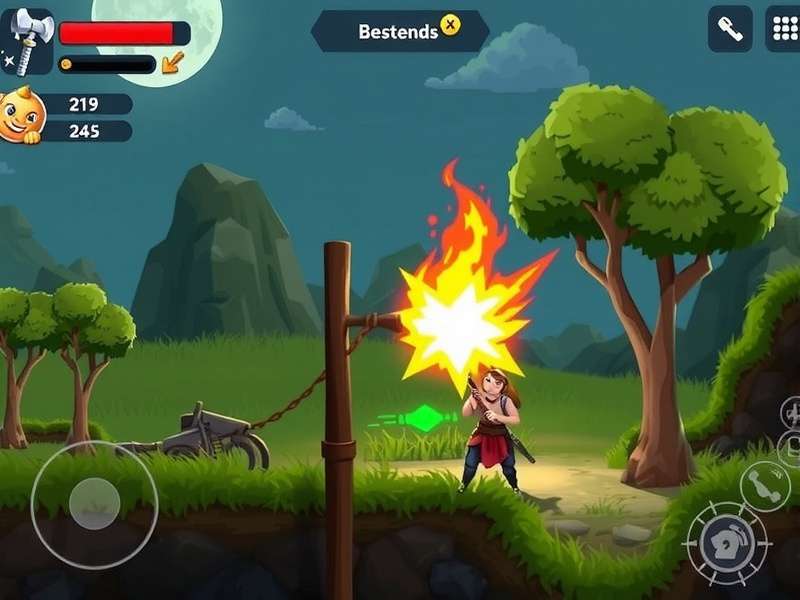 Andhra Axe Avenger different game modes